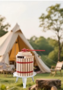 Máquina exprimidora industrial El exprimidor manual profesional es adecuado para naranjas exprimidas frescas, Limones - Product Image 6