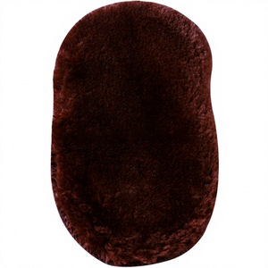 Plüsch-Schuhpoliertuch Kunstwolle Schuhpolierhandschuhe Schuhpolier-Wischtuch Tragbarer Polierer - Product Image 4