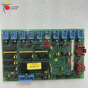 WD Original C2.102.2111 Circuit Board 00.781.4084 for SM74 CD74 SM52 Offset <b>Press</b> Parts C2.102.2111/02 00.788.0141 - Product Image 4