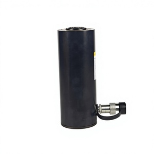 Vérin hydraulique simple effet en aluminium RAC302 de 30 tonnes, course de 50 mm, léger, comparable à Enerpac - Product Image 1