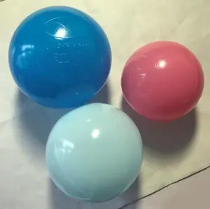 Plastik deniz topu okyanus top çocuk oyuncak top yapma makinesi