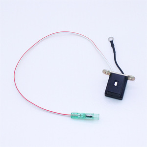 Déclencheur de moteur hors-bord Tohatsu 369-06071-0 pour moteur à essence 2 temps 4/5 CV, pièce de rechange - Product Image 2