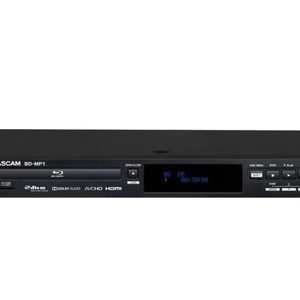 เครื่องเล่นบลูเรย์ Tascam Bd-Mp4k 4K Ultra HD 7.1 Dolby Vision สำหรับใช้ในบ้าน - Product Image 4