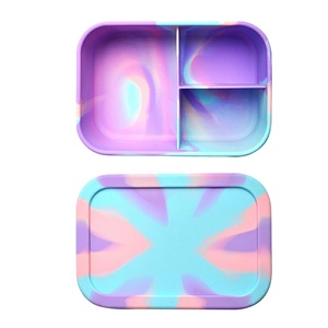 BPAフリー子供食品保存容器新生児用カバー付き - Product Image 2