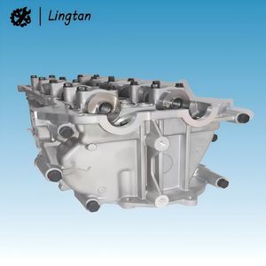 シリンダーヘッドアッセンブリー 11039-40F25 11040-40F11 11040-VJ260 11010-VJ260 KA24 16V 日産 パラディン KA24-DE D22 <span class=keywords><strong>2</strong></span>.4L用 - Product Image 6