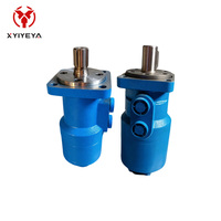 Moteurs hydrauliques orbitaux série BMR les plus vendus XYIYEYA BMR-50 BMR-63 BMR-80 BMR-100 Moteur hydraulique à faible vitesse et couple élevé