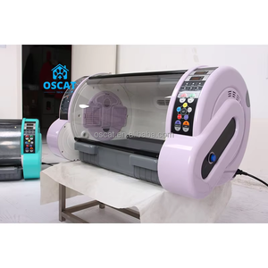Incubadora Veterinaria OSCAT ICU Edición ECO con Nebulizador Externo Gratuito <span class=keywords><strong>para</strong></span> Equipo Médico <span class=keywords><strong>Veterinario</strong></span> OSCAT VET EX-1803 - Product Image 2