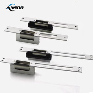 250kA 12V NC/không có không gỉ điện tấn công Khóa cửa điện tử kiểm soát truy cập khóa xi lanh điện đình công - Product Image 2