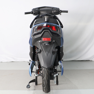 Moto électrique à livraison rapide, pneu 10 pouces 3.00-10, moteur étanche, suspension intégrale, prix CKD, moto électrique - Product Image 6
