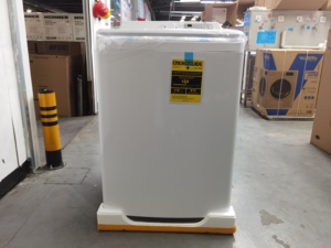 Smad American <b>Top</b> Laod Automatic Washing Machine 18 Kg for Dwt-180albmu Dwt-180albmu Household 10 Programs American <b>Top</b> Laod - Product Image 2