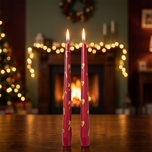 Velas Aromáticas de Cera de Soya con Diseño Personalizado, sin Humo, para Navidad, Cumpleaños y Diwali, un Regalo Ideal para Amantes de las Velas - Product Image 3