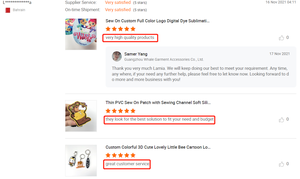 Özel Boş Nakış ve Süblimasyon Yamaları - Toplu Olarak Cırtlı/Saten Yamalar - 48 Saatlik Numune Hizmeti - Product Image 3