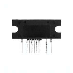 Módulo SSIP KA358S de 10 circuitos, 2 circuitos a través del orificio, 9 pines, pines conformados, componente electrónico de chip, BOM IC en stock - Product Image 1