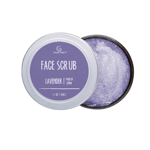 Nhãn Hiệu Riêng Trái Cây Thơm Sâu Làm Sạch Mặt Chà Cho Tẩy Tế Bào Chết - Product Image 1