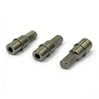 Pièces usinées en aluminium sur mesure, pièces usinées CNC en acier inoxydable, impression 3D