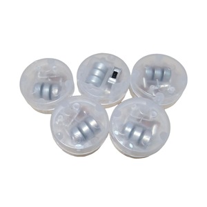 Ming Anjia LED Button Lights Round With Switch For DIY <b>Decorative</b> Lanterns - Product Image 4