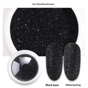Poudre à ongles Starlight professionnelle personnalisable, polyvalente, à forte adhérence, avec options multicolores pour la décoration des ongles - Product Image 5