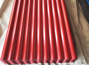 Lámina <span class=keywords><strong>de</strong></span> Acero Galvanizado Corrugado <span class=keywords><strong>de</strong></span> Zinc a <span class=keywords><strong>Precio</strong></span> Accesible - Product Image 2