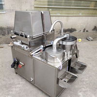 Machine à laver les céréales de haute qualité, capacité de production élevée de 500 kg/h, pour le riz, le sésame, le blé, le millet, l'eau