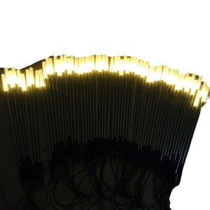 <b>Led</b> Lawn <b>Lights</b> Outdoor Waterproof Acrylic Stake Garden Pathway Lighting With <b>Light</b> <b>Sensor</b> Battery Operated - Product Image 5
