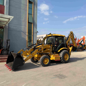 Chargeuse-pelleteuse PF CAT 420f d'origine japonaise, certifications EMA CE EPA, puissance 70 kW, charge 5 tonnes, poids 7 tonnes, modèle 2025, haute qualité - Product Image 1