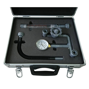 Kit de Inspección de Ventiladores Kansaikako – Kit de Medición Compacto para Flujo de Aire y Presión del Ventilador - Product Image 1