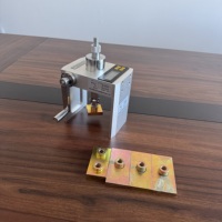 Probador de Adhesión Digital Portátil para Concreto, para Probar la Resistencia de Adhesión de Azulejos, Equipo de Prueba de Concreto