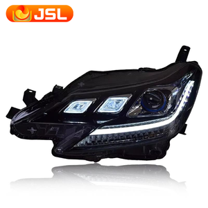 Luci auto per faro <span class=keywords><strong>Toyota</strong></span> Mark <span class=keywords><strong>X</strong></span> obiettivo proiettore 2014-2021 Reiz luce frontale dinamica fari a LED Drl parte Automotive - Product Image 2