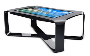 Aiyos 42 43 inch cảm ứng Bảng Giá Wifi tương tác thông minh đa màn hình cảm ứng Bàn cà phê - Product Image 2