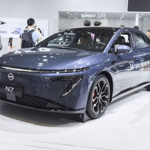 Minsk Spot 2025โดยสิงโตทะเล07 EV 550กม. 610พวงมาลัยมือซ้าย5ที่นั่ง4WD BYD sealion 7รถยนต์ไฟฟ้า - Product Image 5