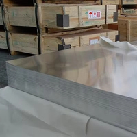 Feuille d'aluminium argentée pour sublimation format A4, 3 pièces, pour marquage laser, signalétique DIY