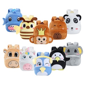 Michley New Animal Themed <strong>Backpack</strong> Independently <strong>Designed</strong> to Accompany Childhood and Soothe Anxiety - Product Image 6