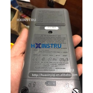 มัลติมิเตอร์ 85 III TRMS รุ่น 85 Iii /fluke 85-3 H - Product Image 3