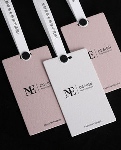 <span class=keywords><strong>Etichette</strong></span> personalizzate con etichetta a mano in cartone di lusso produttore di <span class=keywords><strong>etichette</strong></span> personalizzate per abbigliamento altalena - Product Image 4