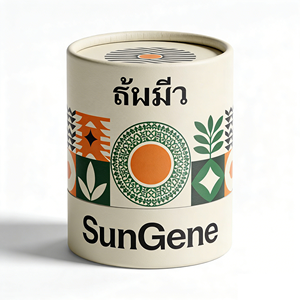 Emballage cylindrique pour bougie parfumée, tube en carton sur mesure, boîte ronde en papier avec couvercle scellé pour la protection des pots en verre - Product Image 6