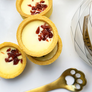 Biscuits fourrés à la crème de canneberge, personnalisables, en-cas halal pour la vente en gros - Product Image 2