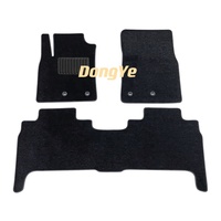 Tapis de sol de voiture personnalisés de haute qualité en gros pour toyota land cruiser Lc100/Lc200/Lc300 1990-2022 tapis de sol de voiture
