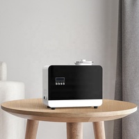 Diffuseur d'arômes électrique pour hôtel de grande surface, diffuseur d'arômes HVAC, machine à parfum d'huile essentielle, diffuseur d'arômes