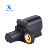 Sensor de velocidad de rueda de ABS para coche, Sensor de velocidad para Mazda 3 5 Saloon, Ford Escape, Volvo C30 C70 S40 2004 2008 2014, BP4K43711B