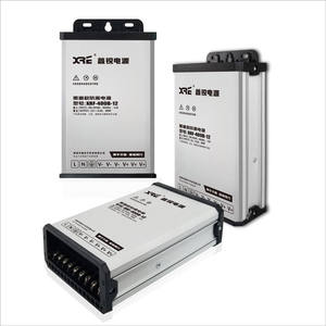 XRF-400B-12 étanche à la pluie Ip62 12V 400W transformateur de pilote led 33A alimentation à découpage extérieure pour bande lumineuse led - Product Image 2