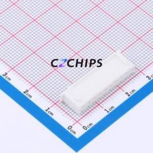 WAFER-XH254JK-10A Housing (Wire-to-Board / Wire-to-Wire) P=2.54mm Connector 2.54mm XH 1 10 - Product Image 2