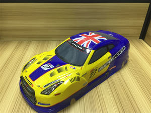 Carcasa para Coche RC, Ancho de 180/190/195/200 mm, para Coches RC de Escala <span class=keywords><strong>1</strong></span>:<span class=keywords><strong>10</strong></span>, Hobby, <span class=keywords><strong>Drift</strong></span>, Touring - Product Image 5