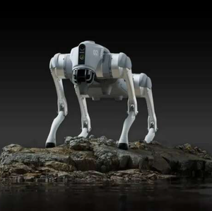 Robot chien Unitree Go2 Air en promotion |   Robotique Quadrupède pour Adultes avec IA Intégrée, Déploiement de Patrouilles, 1 An, IP67, 4G/Wi-Fi, Application - Product Image 1