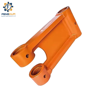 เครื่องขุดถัง H Link Bucket H Link รถขุดอะไหล่เครื่องจักรก่อสร้าง DX60 DX200 DX300 DX340 - Product Image 4