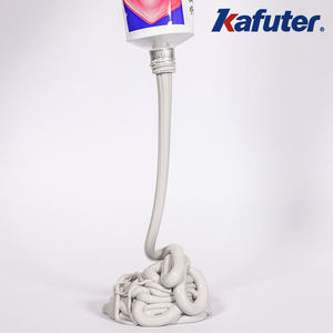 Afuter K-5202-adhesivo de silicona conductora térmica, resistente a altas temperaturas - Product Image 3