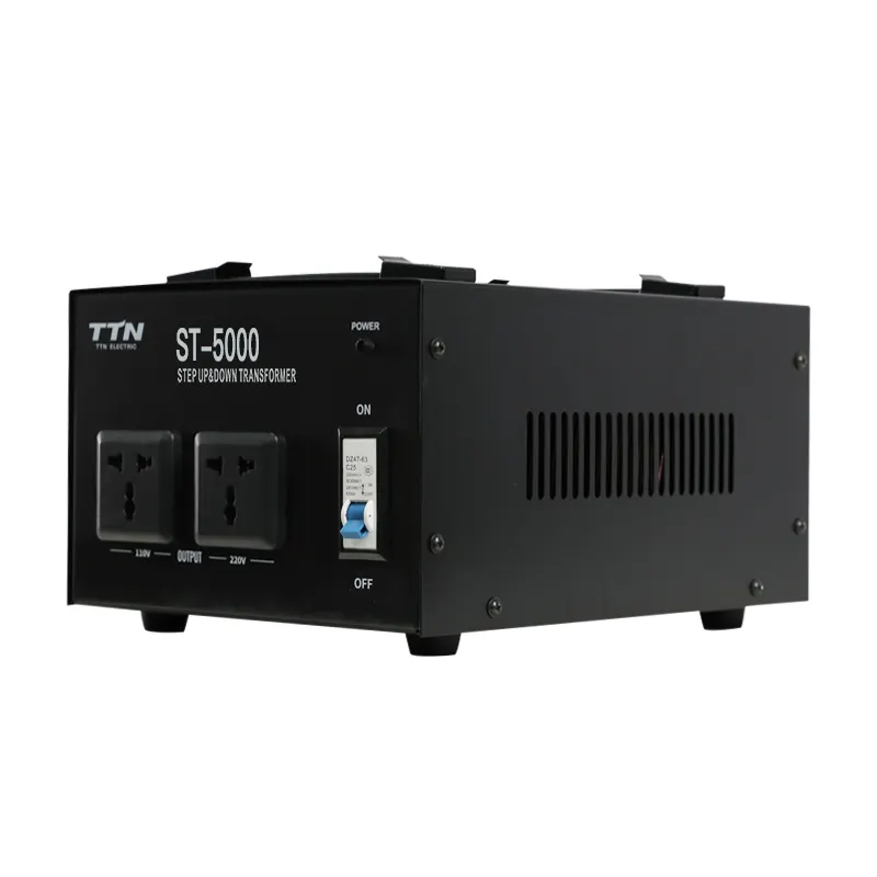 TTN 10000VA 110V to 220V step up step down transformer DT-10000VA , International Voltage converter