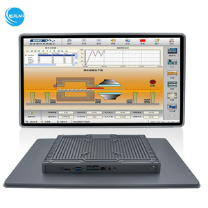 IP65 15.6 ''inch không quạt cảm ứng điện dung không thấm nước <span class=keywords><strong>PC</strong></span> Core i3 i5 i7 Cảm ứng điện dung panel màn hình <span class=keywords><strong>PC</strong></span> nhúng công nghiệp <span class=keywords><strong>PC</strong></span> - Product Image 1