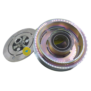 Embrague de compresor automático 7813A524 <span class=keywords><strong>AC</strong></span> para Mitsubishi <span class=keywords><strong>Mirage</strong></span> 7813A385, piezas de CA para coche, embrague de compresor - Product Image 6
