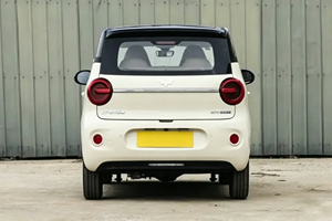 Oferta Especial: Hongguang MINIEV de Alta Gama, Volante a la Izquierda, Económico, Alta Calidad, 5 Puertas, 205 km de Autonomía, Mini Auto - Product Image 3