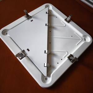 لوحة إشارات السلامة المرورية للشاحنات، لافتة تحذيرية للبضائع الخطرة، ملف قابل للطي - Product Image 5